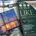 Danas uz "Blic" ne propustite primerak magazina LIKE: Vaš vodič kroz luksuz, inspirativne ljude i ekskluzivne destinacije!