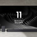 Samsung soundbar zvučnici prvi po prodaji u svetu 11. godinu zaredom