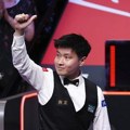 Kinez Džao Sintong svetski šampion u snukeru