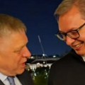 Srbi i Slovaci braća zauvek!