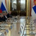 "Pitanje gasa je za Srbiju najznačajnije": Vučić se sastao s Putinom u Moskvi: Nadam se da ćemo zadržati iste uslove, a…
