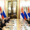 "Pitanje gasa je za Srbiju najznačajnije": Vučić se sastao s Putinom u Moskvi: Nadam se da ćemo zadržati iste uslove, a…