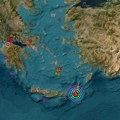 Zemljotres magnitude 6,1 pogodio Grčku