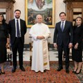Rusija i Ukrajina: Da li će papa biti posrednik?