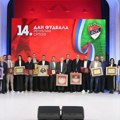 Rezultati i svečanost za ponos