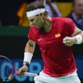 Pariz na nogama: Rafael Nadal stigao na Rolan Garos, ima poseban razlog