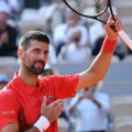 Đoković protiv Sinera za finale Rolan Garosa sutra od 19 časova