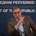 Koje reči je Vučić najčešće koristio u svojih 190 obraćanja od početka godine i zbog čega?