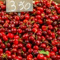 Trešnje u Srbiji su postale luksuz, a evo koliko koštaju u Hrvatskoj, Italiji i Grčkoj