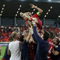 Aleksandar Mitrović dobio poseban poklon posle legendarne partije u 100. meču