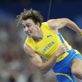 Sjajni Duplantis oborio svetski rekord u svojoj zemlji (VIDEO)