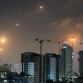 Iran četiri sata raketirao Izrael, eksplozije odjekuju i u Teheranu, Tramp pozvao građane glavnog grada Irana: Bežite!
