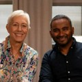 Martina Navratilova: 'Sada se ne bih preselila u Trampovu Ameriku'