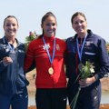 Sjajna Milica Novaković osvojila bronzu: Novosađanka donela prvu medalju Srbiji na Evropskom prvenstvu u Račicama