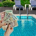 More ne moraju ni da vide ove godine! Ulaznicu za gradski bazen plaćaju svega 300 rsd, a imaju sve kao da su na plaži