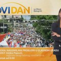 Novi dan: Nagomilani problemi u Beogradu