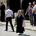 Pevačica na sahrani žiže Stojanović ostala skamenjena od prizora: Srce mi je stalo u trenutku kad sam ušla u kapelu... Tužni…