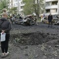 Ruski napad na Kijev: 19 osoba povređeno, više požara u stambenim zonama