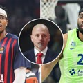 Saša Obradović rekao sve o Monekeu i Parkeru: Evo koga bi on pre doveo u svoj tim