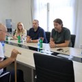 Više od 70 Kragujevčana na prijemu kod gradonačelnika