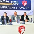Uspeh zagarantovan... Bajka nema kraj - AdmiralBet i Radnički nastavljaju put!