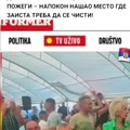 Okolina Guče svakodnevno bez vode, rukovodioci na žurci
