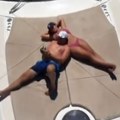 VIDEO Rastao se ženom, pa sa 13 godina mlađom obilazi Evropu: Zlatni srpski olimpijac objavio snimak sa jahte, sada živi kao u…