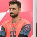 Velika tragedija, golmanu Bajerna umro sin (6)