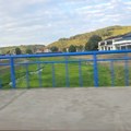 Kad Jablanica presuši, na koritu raste trava, a raste i humor