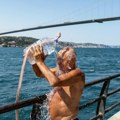 Turska: Jul 2025. najtopliji u poslednjih 55 godina