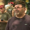 Veteran Goran Mijailović pušten na slobodu: “Policajac mi je stao nogom na glavu”