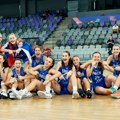 Kadetkinje Srbije pete na Evropskom prvenstvu, obezbedile plasman na SP