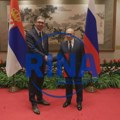 Vučić i Putin u Pekingu: Srbija jača energetsku saradnju sa Rusijom, Moskva poštuje nezavisan kurs Beograda (FOTO)(VIDEO)