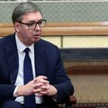 Vučić: Utakmicama u drugim mestima pokazujemo da se ne živi samo u jednom gradu