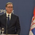 Vučić za Njuzmaks: Sledeće godine će biti najviše sukoba ikada, moramo da se vratimo dijalogu