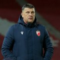 Милојевић: "Пауза оставила трага на Радету Крунићу"
