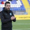 Železničar poražen u lučanima Trener Koković Mladost je zaslužila pobedu