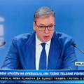 Vučić o rezoluciji EP: Dokažite da je bio zvučni top i ja onda više nisam predsednik Srbije