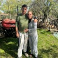 Milena i Mile sa šestoro dece i svojim životinjama u Borovcu žive u ritmu prirode