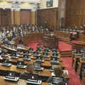 O kojim imenima poslanici danas raspravljaju u Skupštini?