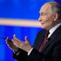 Putin na godišnjoj konferenciji za novinare: Rusija napreduje u Ukrajini