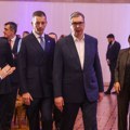 Vučić sa ambasadorima: Od nove administracije SAD očekivali smo velike pomake napred, ali to za sada ne osećamo