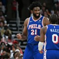 Ne pomaže ni Džoel Embid - Čikago bolji od Filadelfije