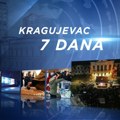 InfoKG 7 dana: Dašić: Kragujevac je razdužen, zaplenjeno 30.000 pirotehničkih sredstava, zlatnik iz česnice Leni, Rock & roll…