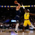 Pokazao ko je gazda: Jokić tripl-dablom pokvario Lebronovu žurku