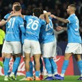 Napoli ubedljiv protiv Torina: Napolitanci nastavili trku za drugo mestop