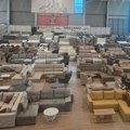 Sve spremno za PRODAJNI SAJAM NAMEŠTAJA u Kragujevcu: Ekskluzivna ponuda po SAJAMSKIM CENAMA (FOTO)