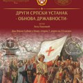 Izložba „Drugi srpski ustanak – obnova državnosti” stiže u Dom Vojske