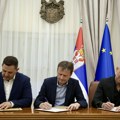 Potpisan ugovor o početku radova na prvoj fazi izgradnje Nacionalnog boks centra