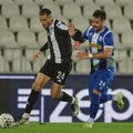 Partizan bacio sebe u još veći problem: Ništa od trijumfa i povratka na drugo mesto